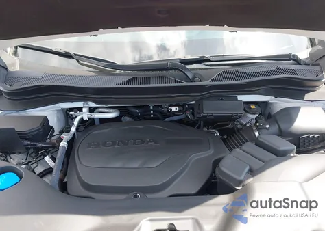 2024 Honda Ridgeline Rtl z USA, uszkodzony, nr VIN 5FPYK3F5XRB028220